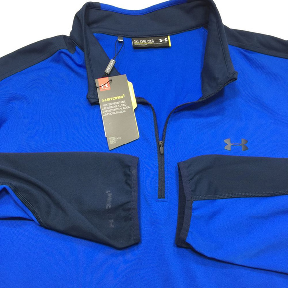 Under Armour Golf Storm1‎ 1/4 Zip Pullover - Picture 4 of 6
